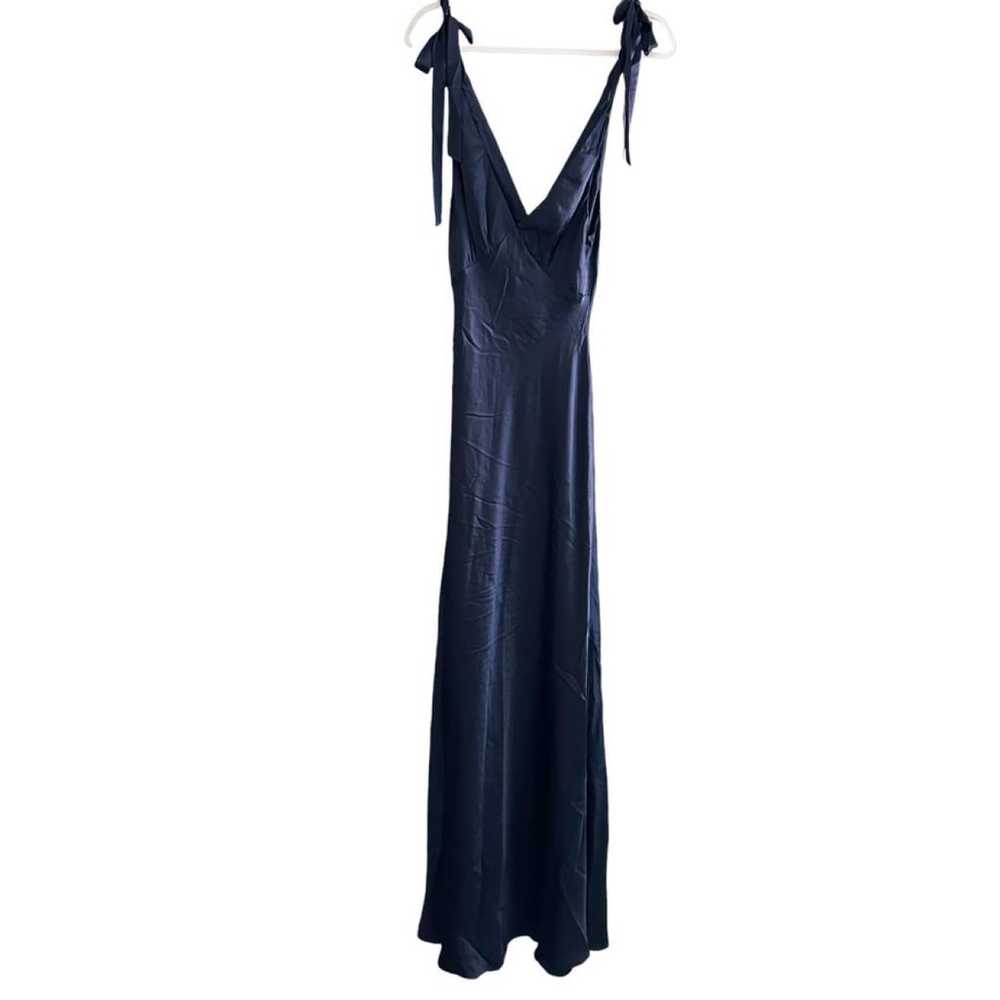 Reformation Silk maxi dress - image 2