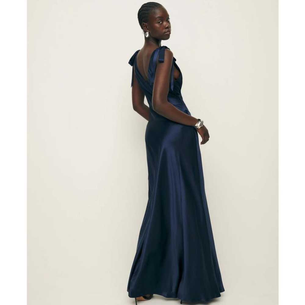 Reformation Silk maxi dress - image 7