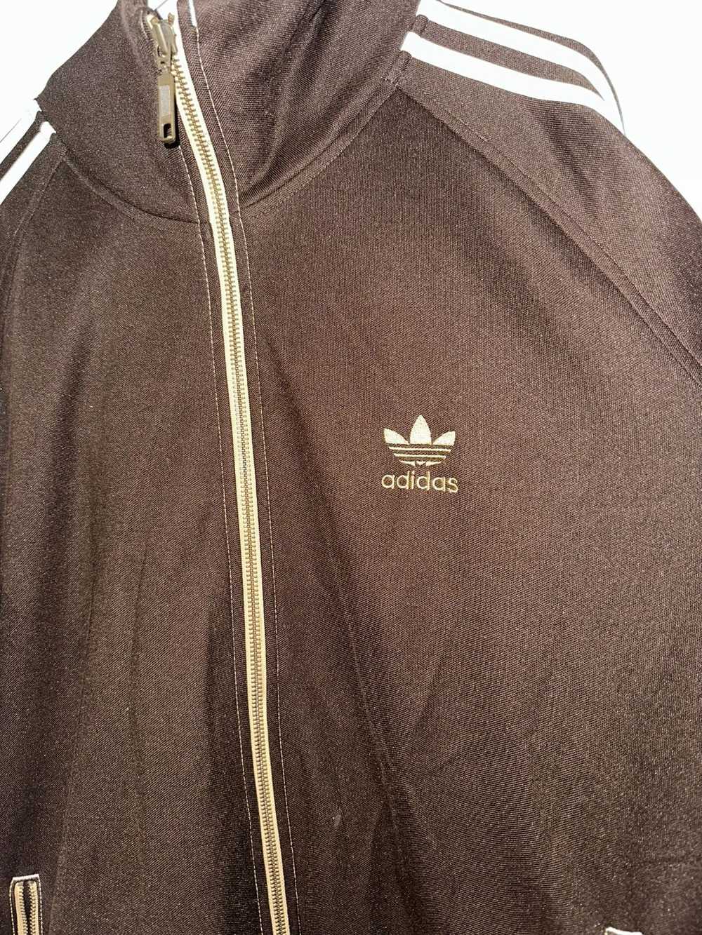 Adidas Adidas Firebird Track Top Vintage Jacket M… - image 2