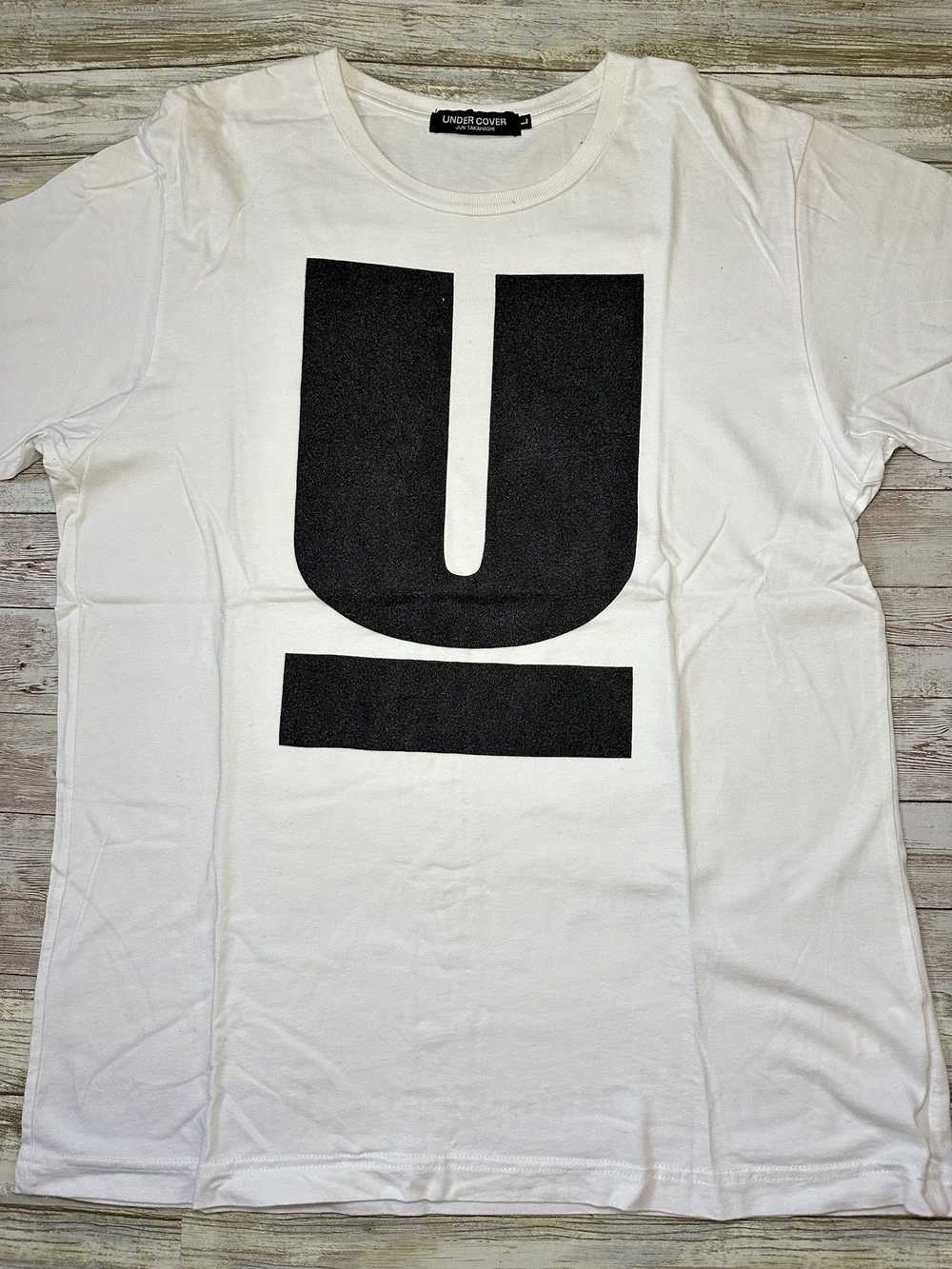 Undercover U Tee - image 2