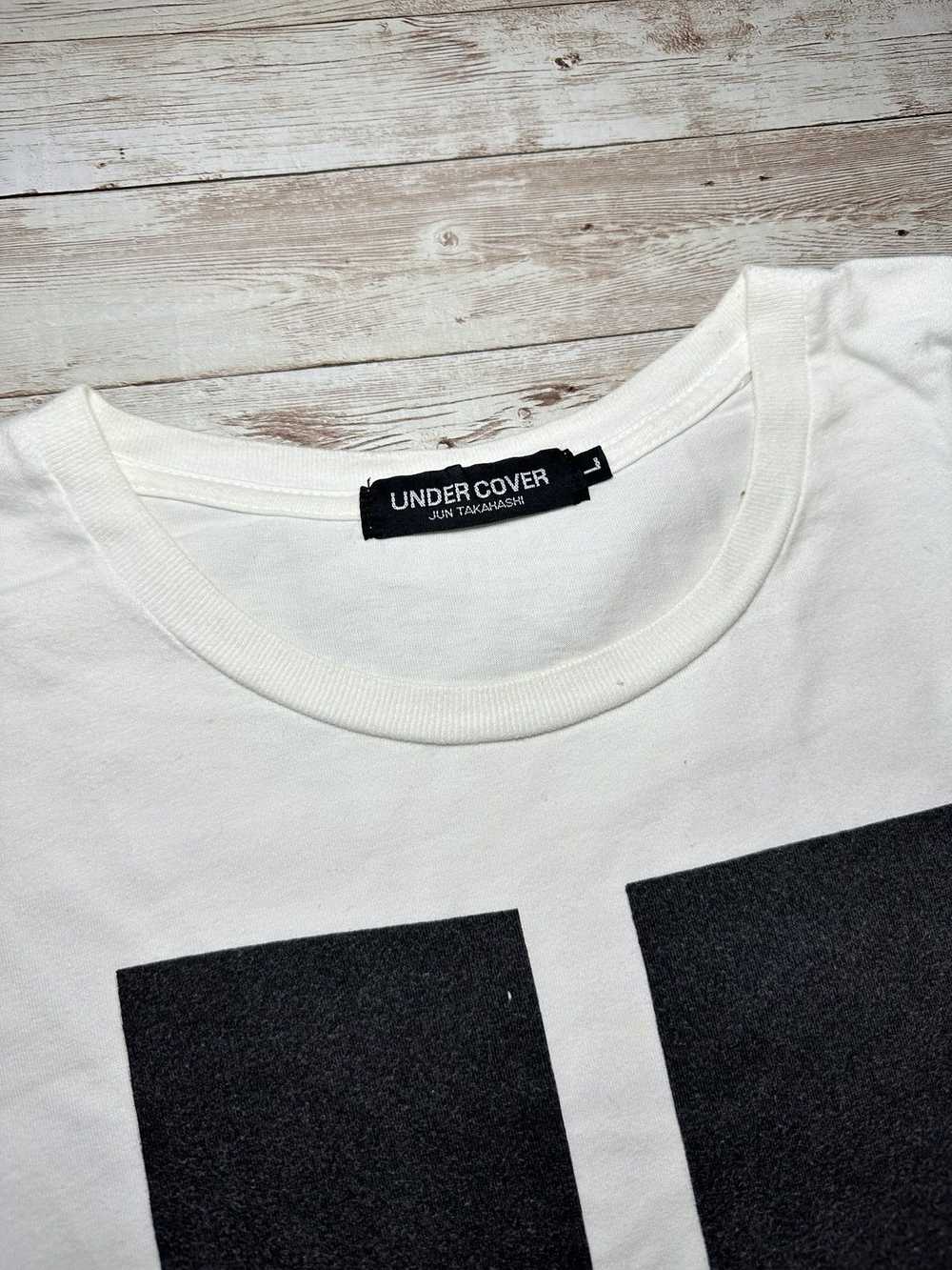 Undercover U Tee - image 3