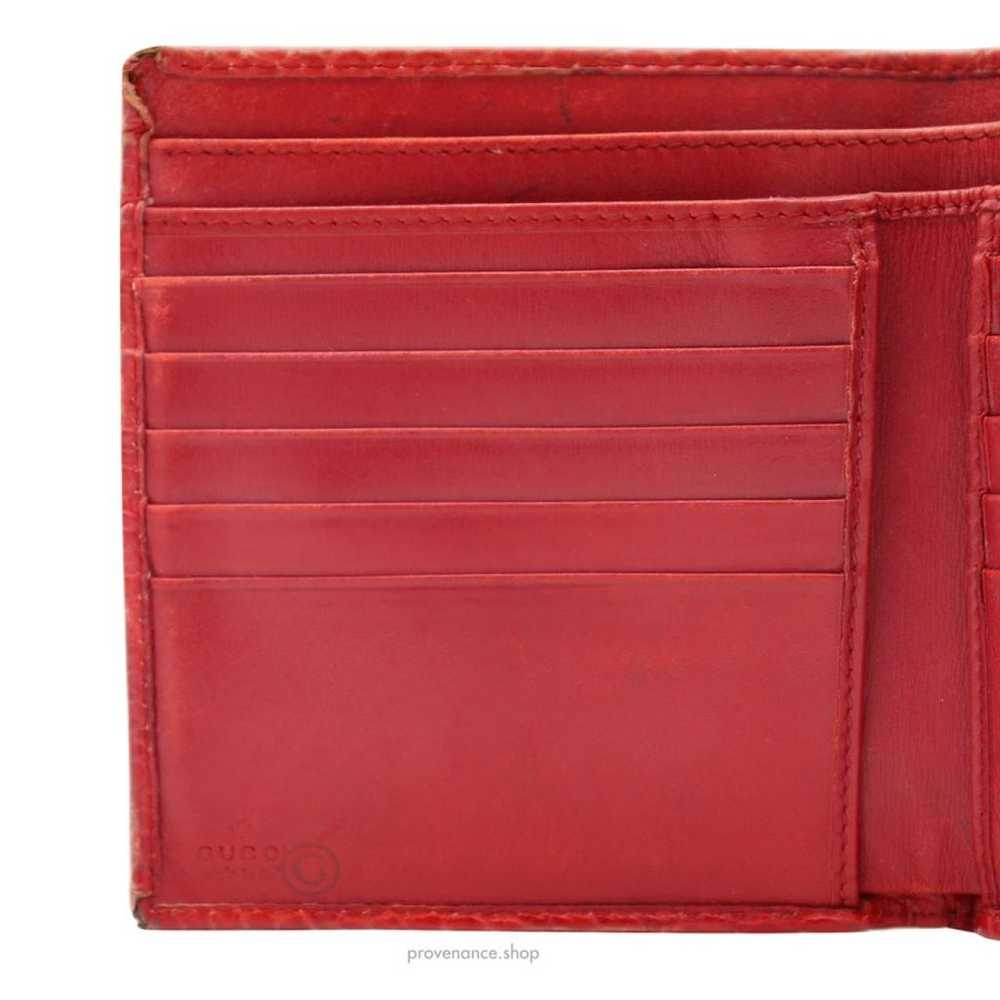 Gucci Leather wallet - image 11