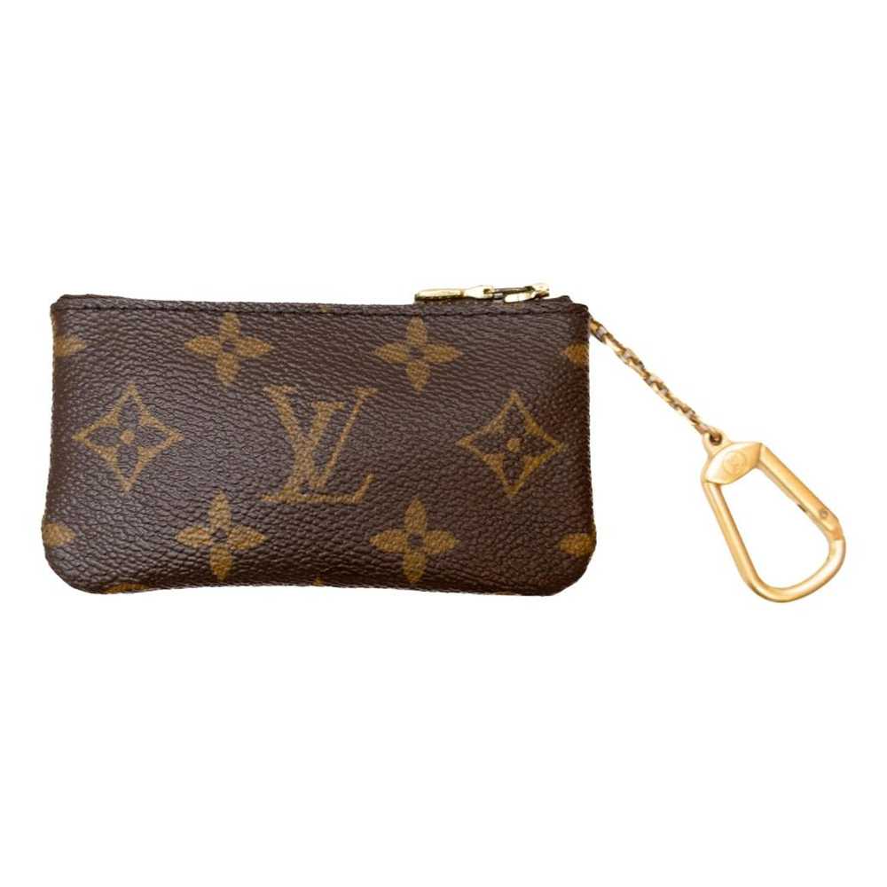 Louis Vuitton Leather purse - image 1