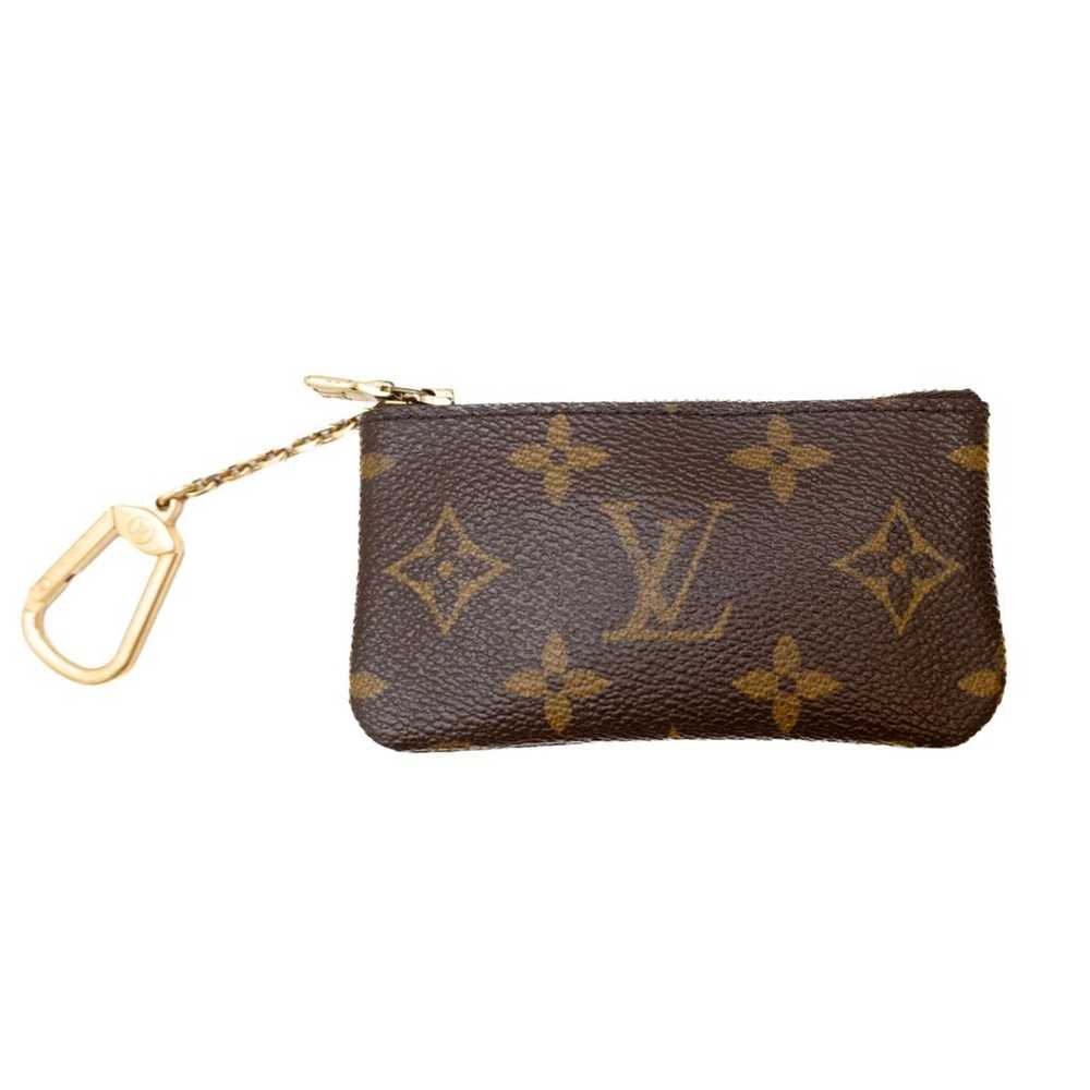 Louis Vuitton Leather purse - image 2