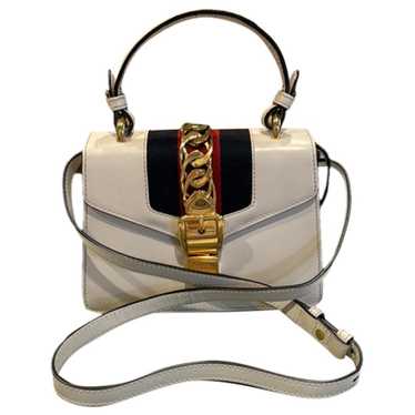 Gucci Sylvie leather handbag