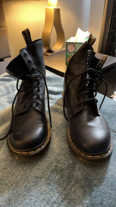 Dr. Martens Black leather vintage Dr. Marten 1460 