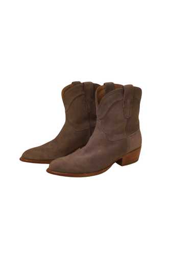 Tecovas Lucy Gray Suede