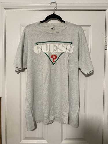 Fruit Of The Loom × Guess × Vintage Vintage Guess 