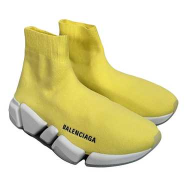 Balenciaga Speed cloth trainers