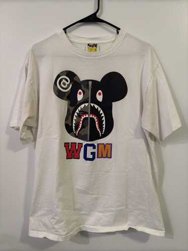 Bape Wgm Tee Gem