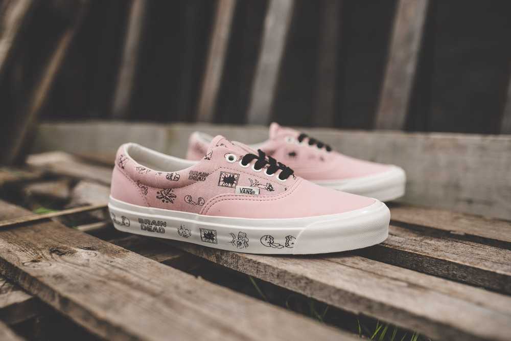 Brain Dead × Streetwear × Vans Brain Dead OG Era … - image 8