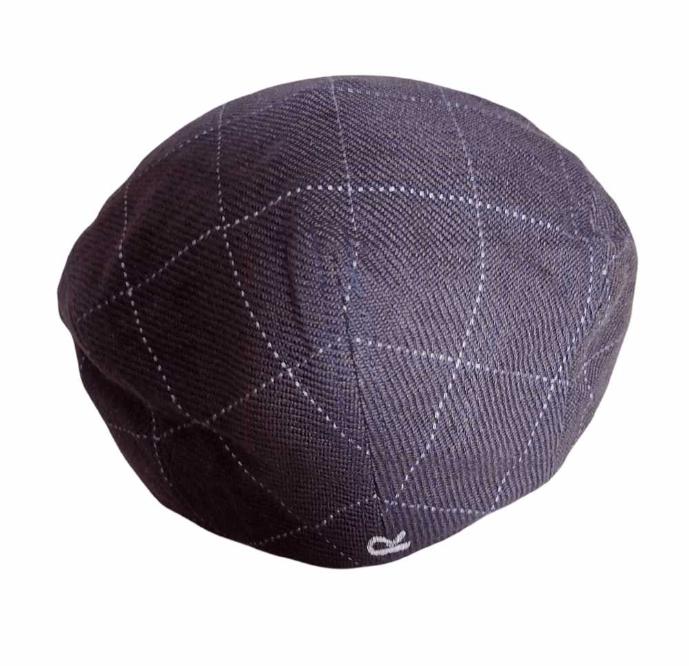 45rpm × Japanese Brand Rare 45rpm Flat Hat Indigo… - image 3