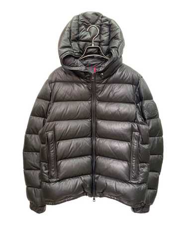 GEBROULAZ down jacket in lamb leather