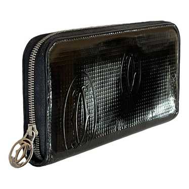 Cartier Leather clutch