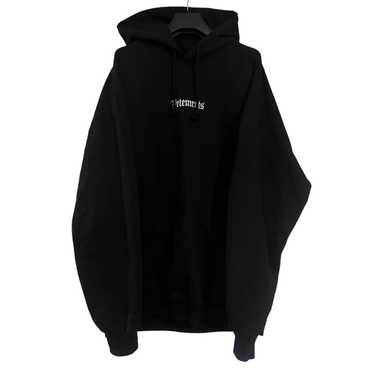 Vetements Vetements Rammstein Germany Hoodie - image 1