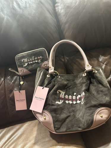 Juicy Couture Juicy Couture Shoulder Bag Y2K