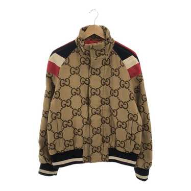 Gucci 22Ss Tiger Gg Pattern 683257 Zaivs Bomber Ja