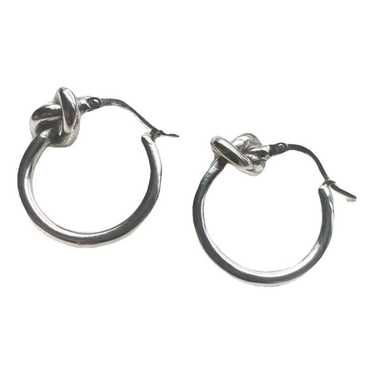 Celine Knot earrings - image 1