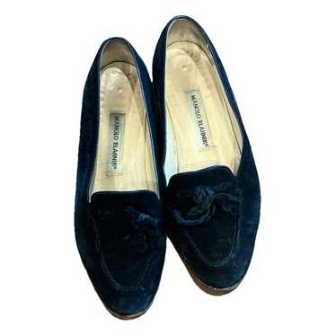 Manolo Blahnik Flats