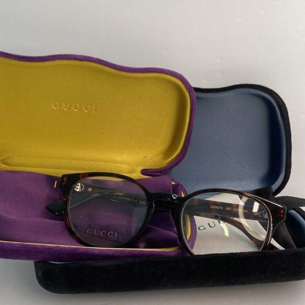 Gucci Aviator sunglasses - image 6