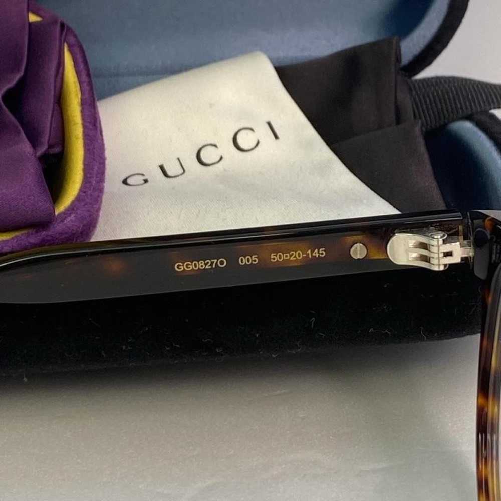 Gucci Aviator sunglasses - image 8