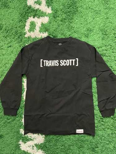 Diamond Supply Co × Travis Scott Travis Scott x Di