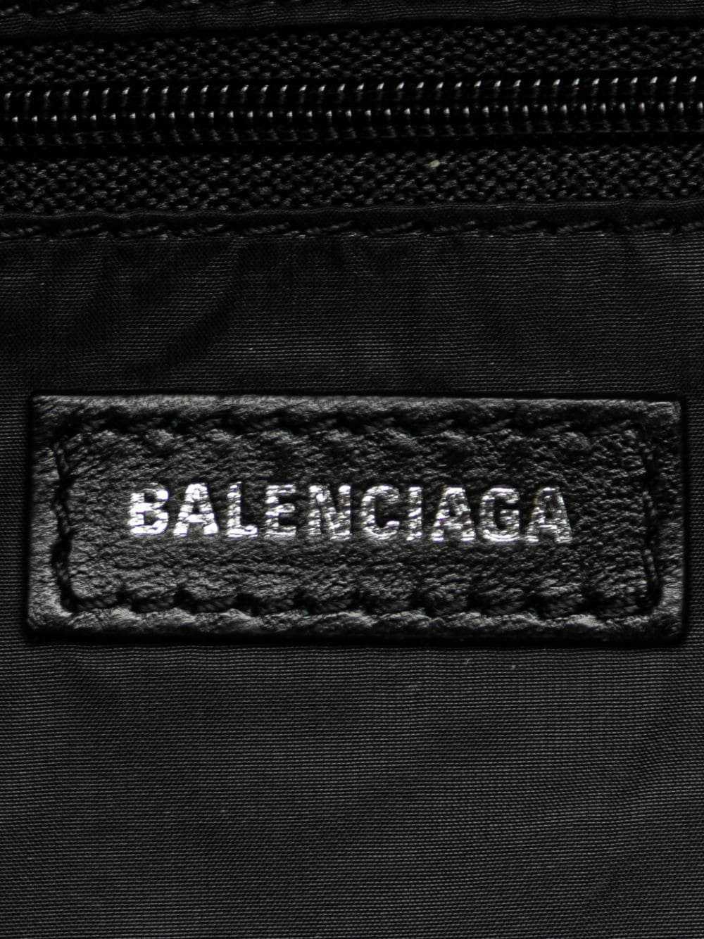 Balenciaga Pre-Owned 21st Century Nylon Wheel bac… - image 5