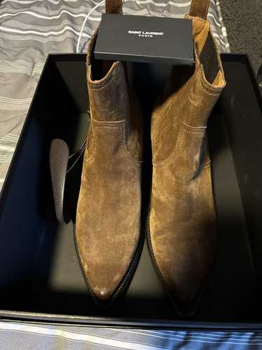 Yves Saint Laurent Lukas YSL Land 40 Chelsea Boot