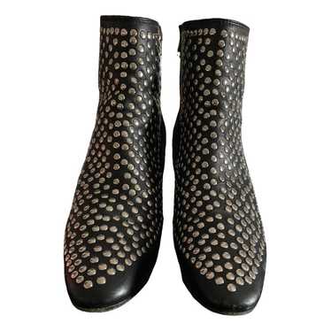 Mexicana Leather cowboy boots - image 1