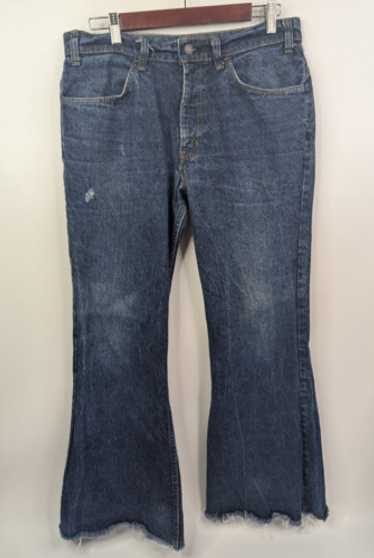 Levis 684 bell bottoms - Gem
