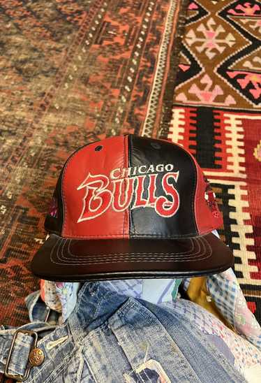 Chicago Bulls × Jeff Hamilton × Vintage Vintage Ch