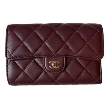 Chanel Leather wallet