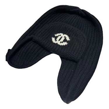 Chanel Cashmere hat