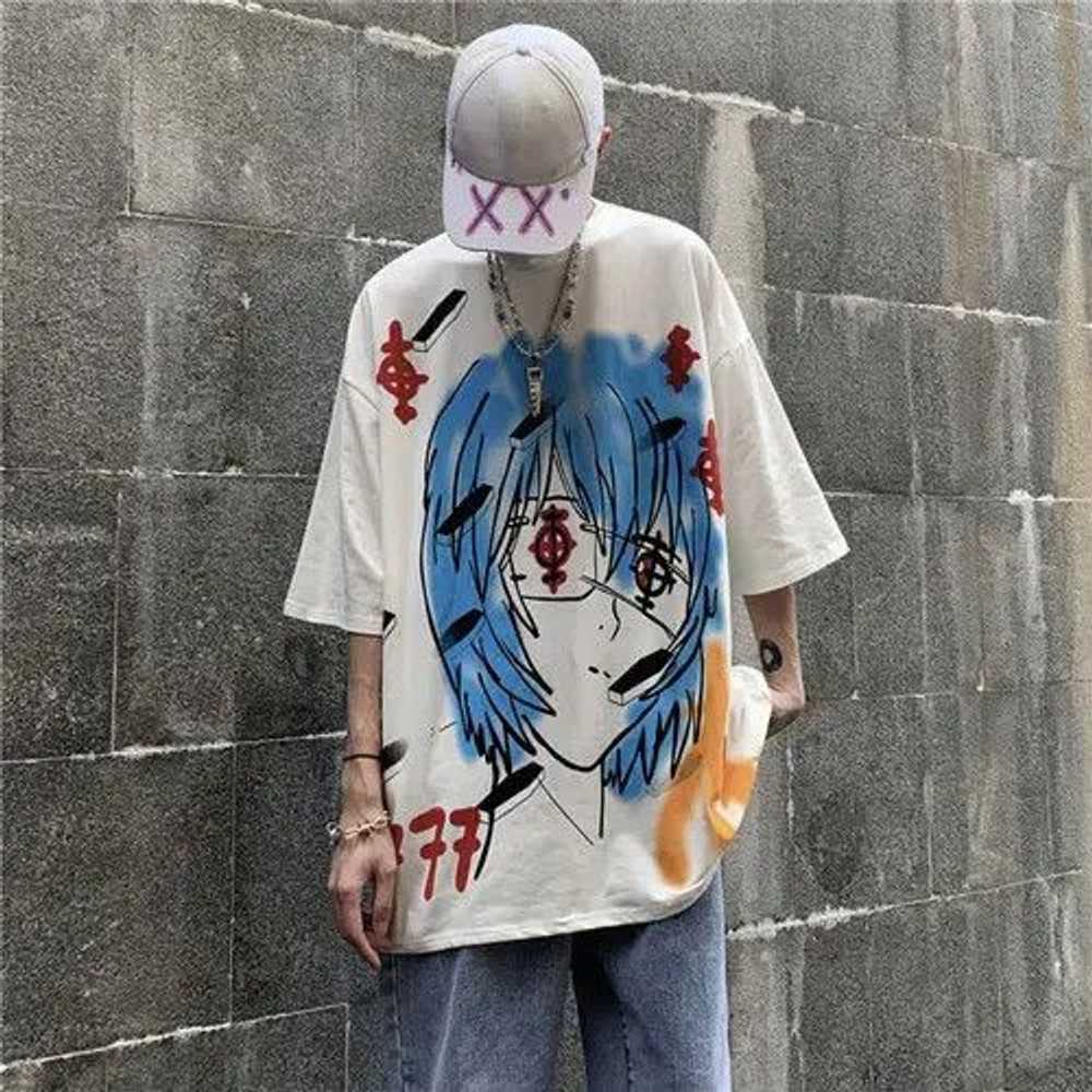 Avant Garde × Japanese Brand × Streetwear Japanes… - image 1