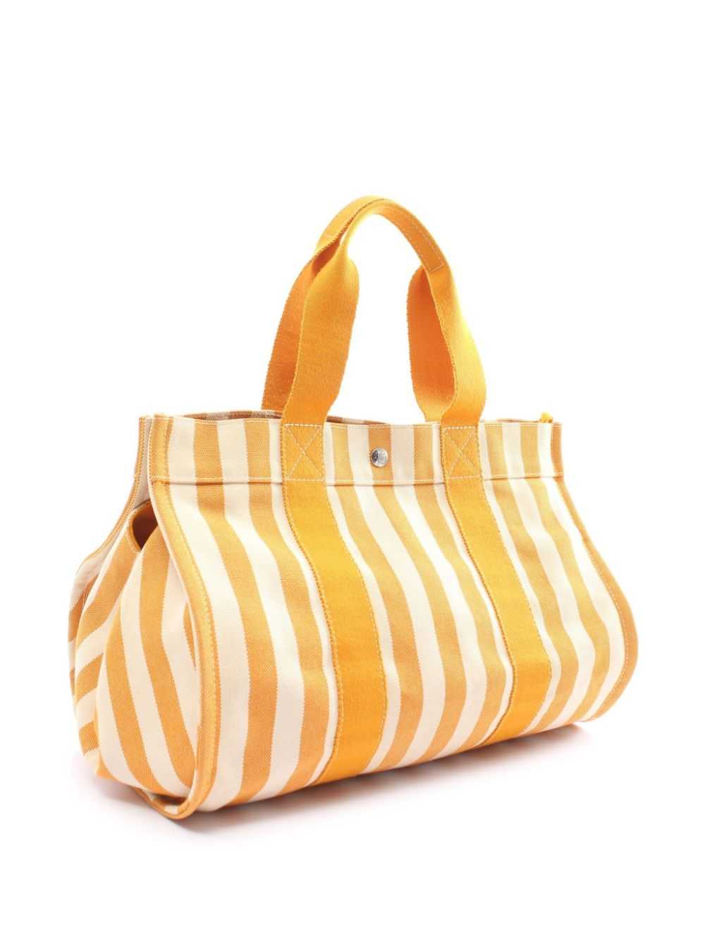 Hermès Pre-Owned 2010s Cannes MM tote bag - Orange - image 2