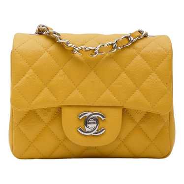 Chanel Timeless/Classique leather handbag