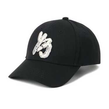 Y 3 logo cap - Gem