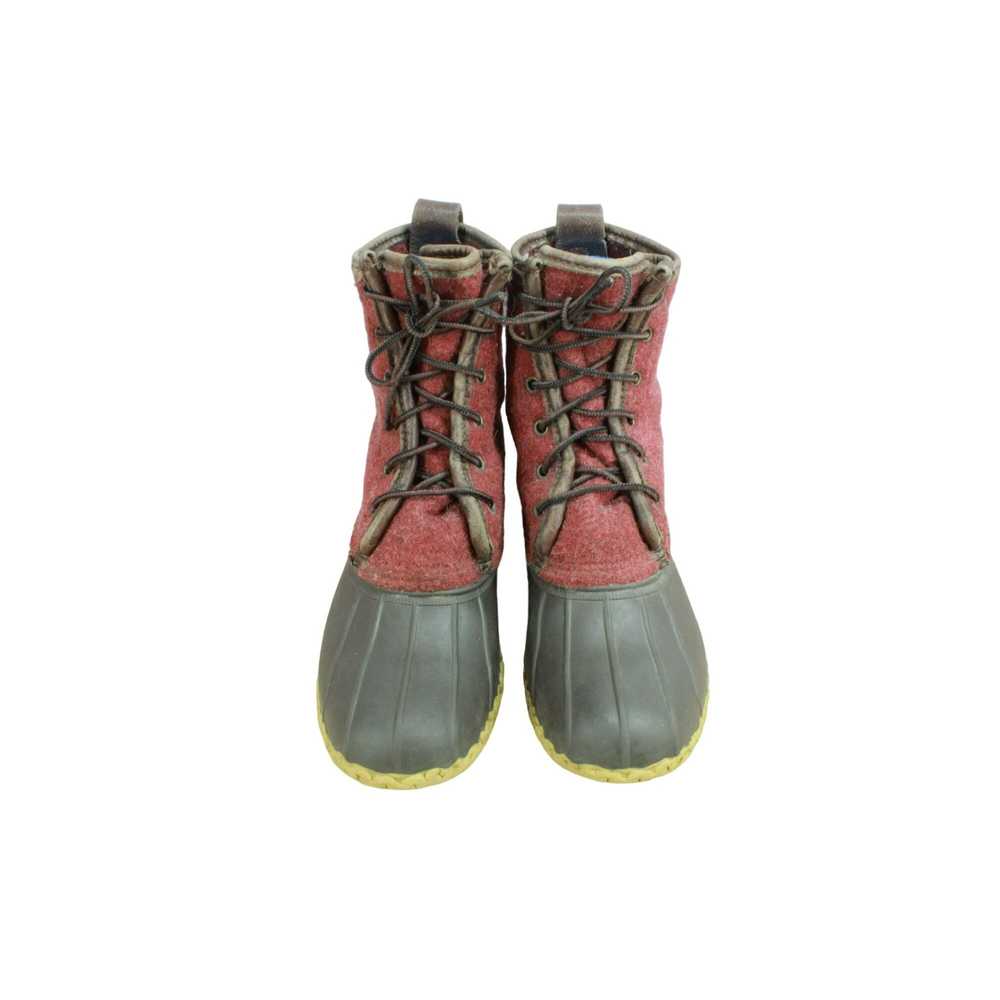 L.L. Bean LL Bean Women's Wool Waterproof Unlined… - image 1