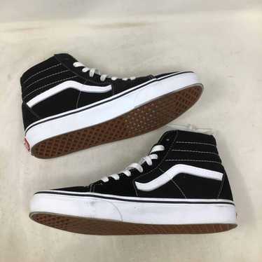 Vans Sk8-Hi Black White - image 1