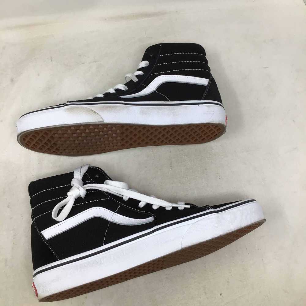 Vans Sk8-Hi Black White - image 2