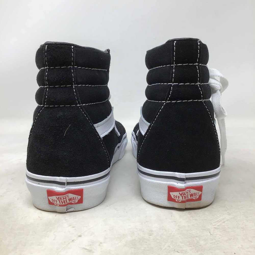 Vans Sk8-Hi Black White - image 4