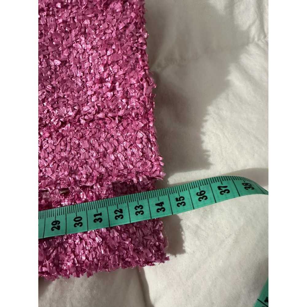 Emanuela Caruso Capri Glitter clutch bag - image 6