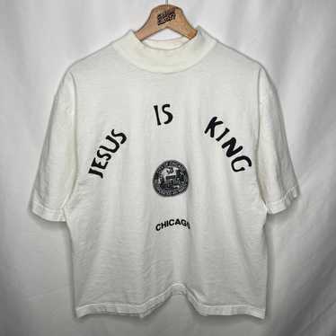 Kanye West × Yeezy Season Ye Jesus is King Chicag… - image 1