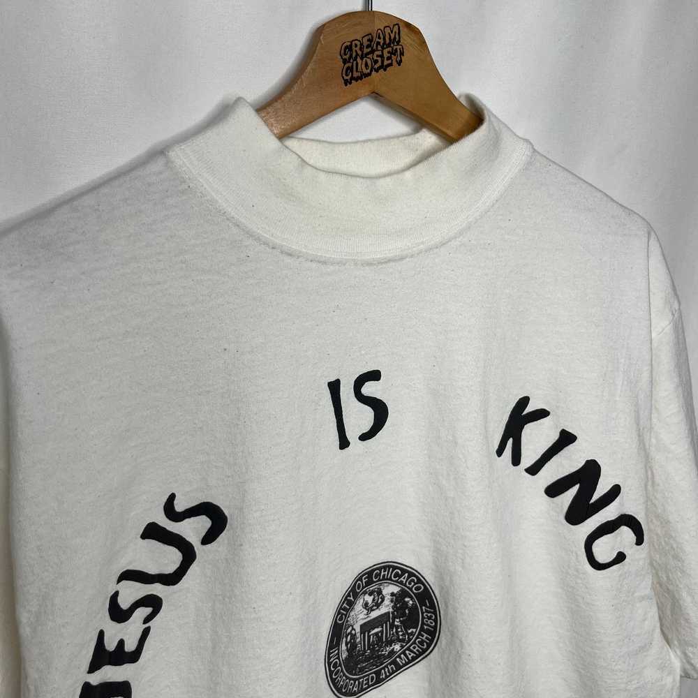 Kanye West × Yeezy Season Ye Jesus is King Chicag… - image 2