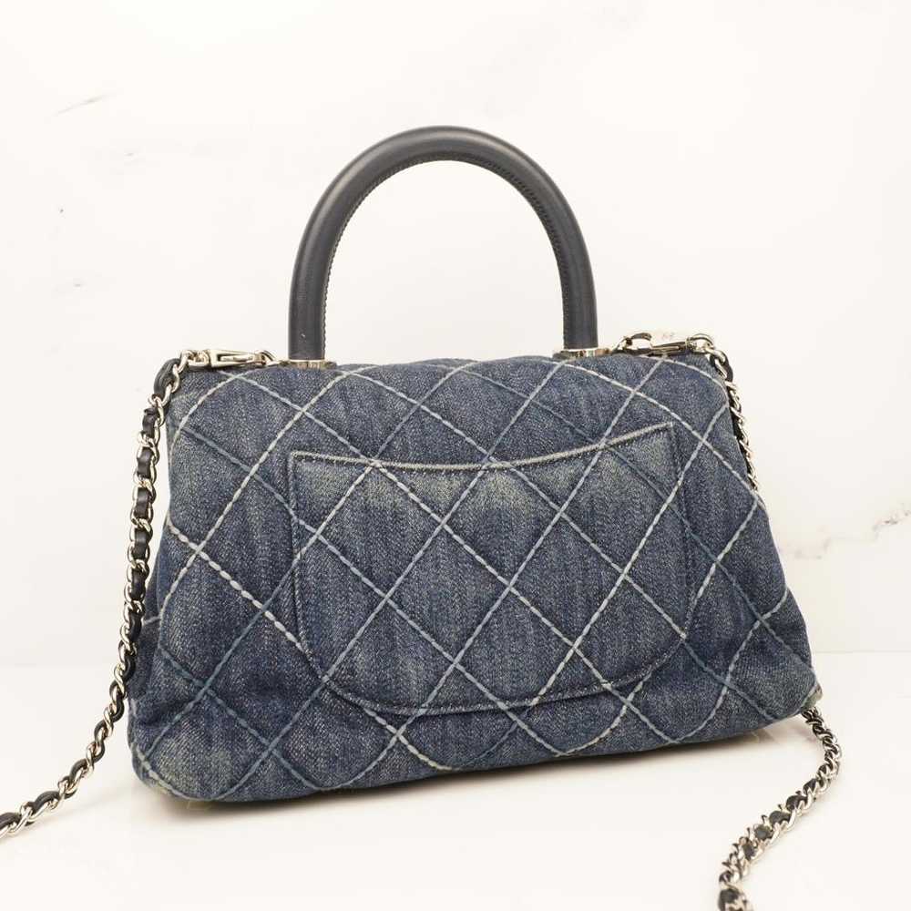 Chanel Coco Handle handbag - image 4