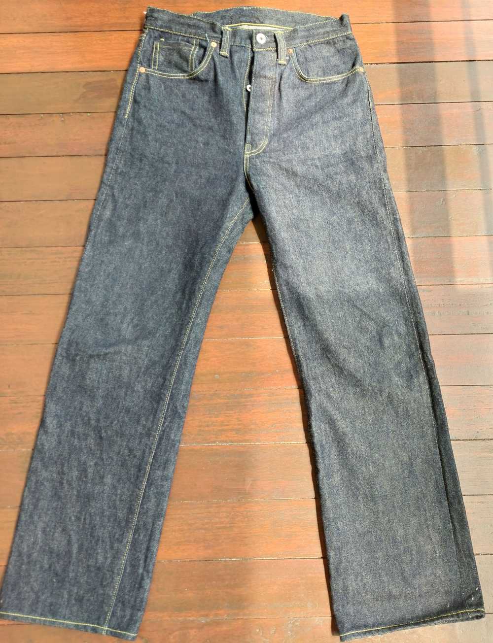 Tcb Jeans TCB S40 Jeans - image 1