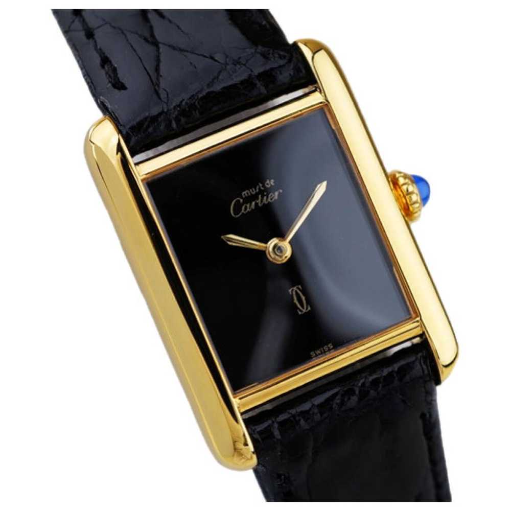 Cartier Tank Must watch - image 1