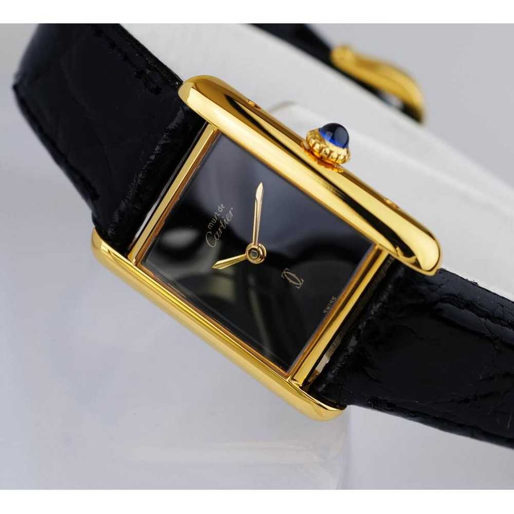 Cartier Tank Must watch - image 3