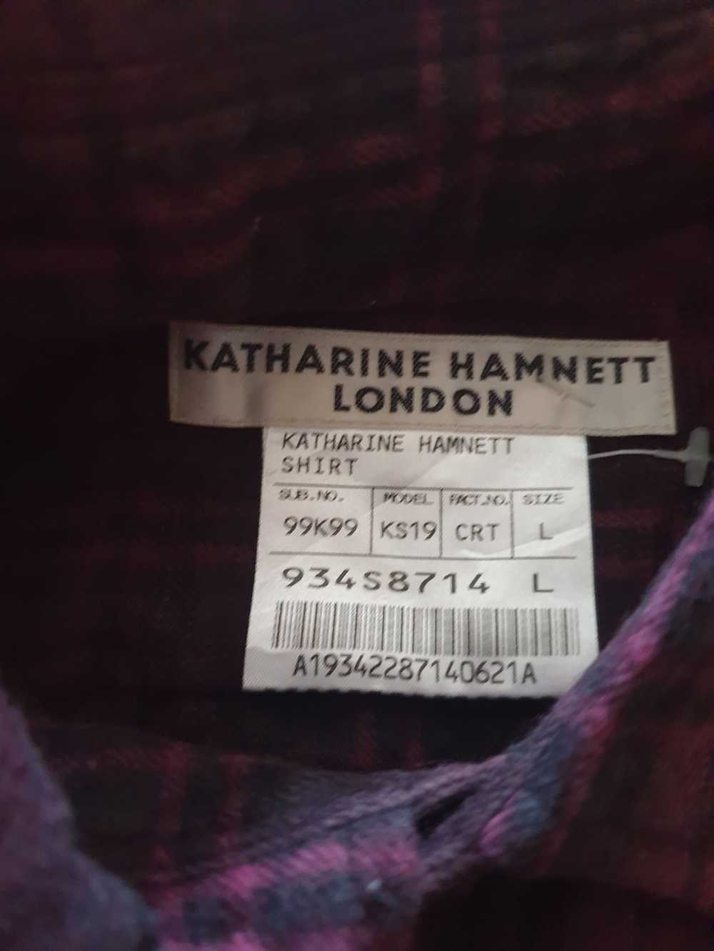 Japanese Brand × Katharine Hamnett London × PPFM … - image 2