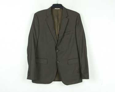 Hugo × Hugo Boss Guabello James Sharp Wool Men Bl… - image 1